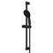 Grohe Tempesta Round 110 24In Shower Rail Set, 3-Spray  In Matte Black 267612432 - alternate 2